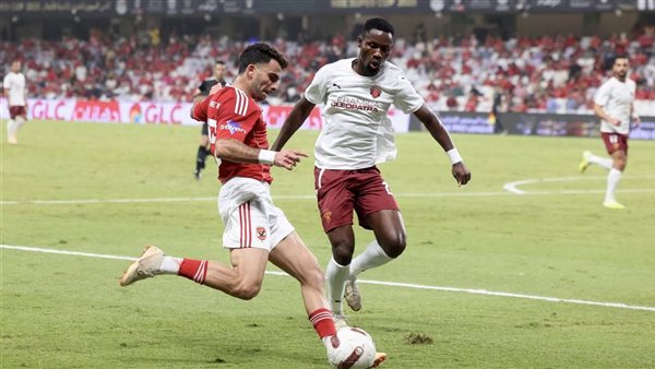 موعد مباراة الأهلي وسيراميكا كليوباترا في الدوري والقناة الناقلة