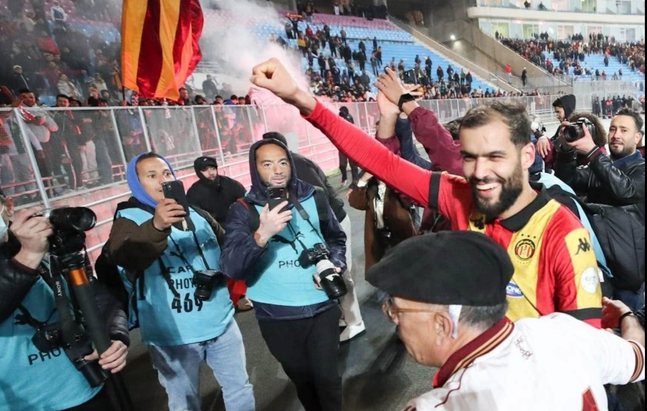 الترجي التونسي يفوز على الأهلي المصري بهدف توغاي (فيديو)
