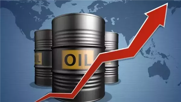 العقود الآجلة للنفط الخام الأمريكي ترتفع إلى 92.38 دولار للبرميل