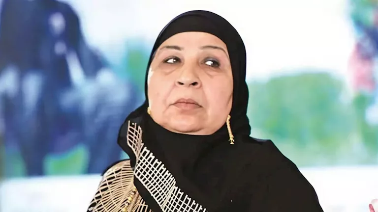 تفاصيل عزاء الفنانة الراحلة فاطمة كشري