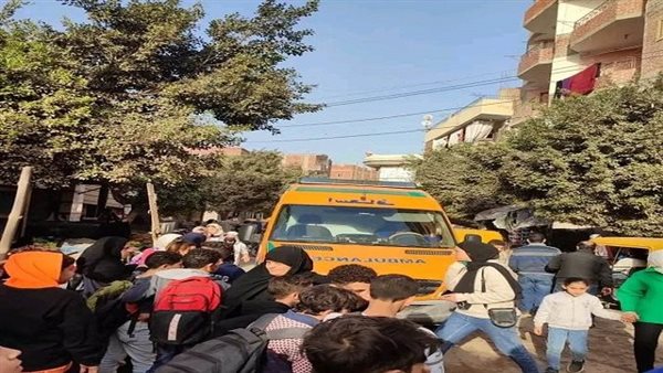إجراءات عاجلة من النيابة لكشف حقيقة سقوط طفلة من الطابق السادس بمدرسة بشبرا الخيمة