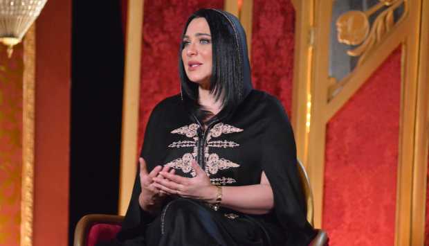 كانت أياماً مثمرة.. سولاف فواخرجي تحتفي بمشاركتها بلجنة تحكيم مهرجان المركز الكاثوليكي (صور)