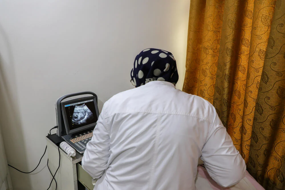 أطباء بلا حدود تنهي دعمها لمركز الرعاية الصحية الأولية في دارة عزة بريف حلب