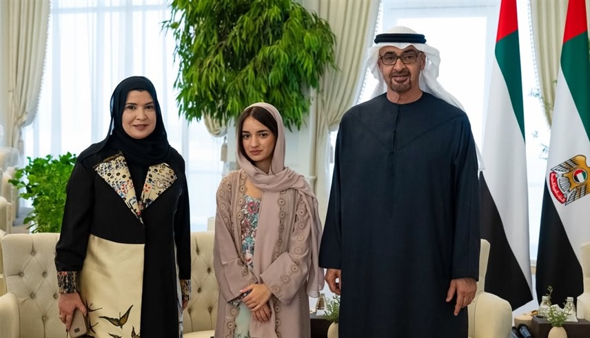 من الألم إلى القمم السبع.. فاطمة العوضي ترسم ملامح جيل إماراتي لا يعرف المستحيل