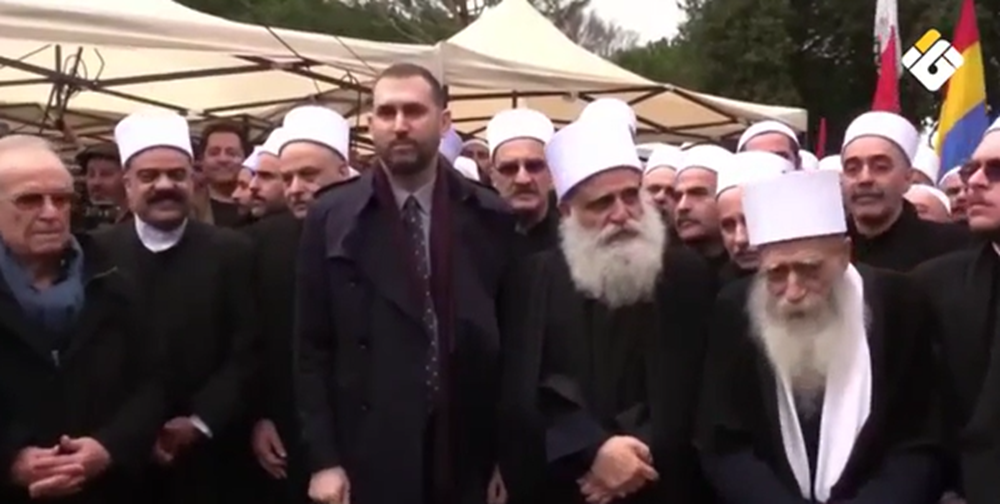 التقدمي الاشتراكي يحيي الذكرى الثانية والأربعين لتحرير الشحار الغربي