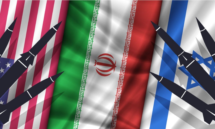 الحرب الأمريكية على إيران… فتًش عن إسرائيل