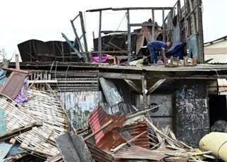 مدغشقر: إعصار «جيزاني» يقتل 36 شخصاً ويدمر 18 ألف منزل