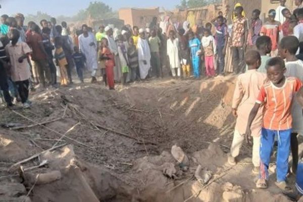11 قتيلًا في ضربة بمسيّرات في مدينة ربك جنوب السودان