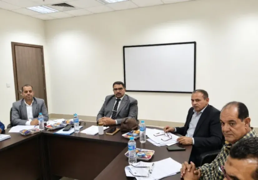 اجتماع موسع لتحليل الحوادث والأعطال بكهرباء مصر الوسطى لتعزيز السلامة المهنية
