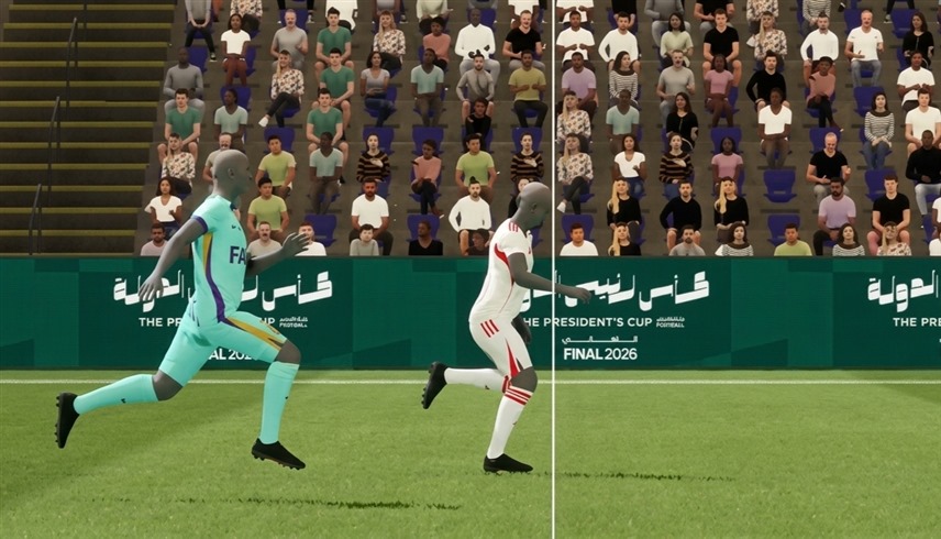 تقنيات جديدة تظهر للمرة الأولى في نهائي كأس رئيس الدولة