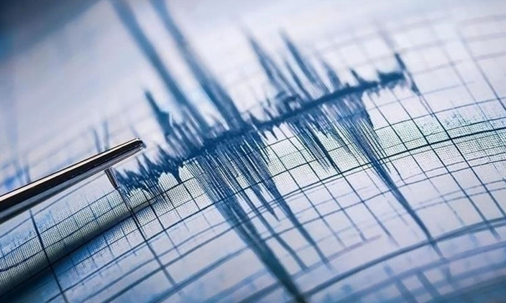 زلزال بقوة 5.83 درجة يقع قرب الساحل الجنوبي لهونشو باليابان