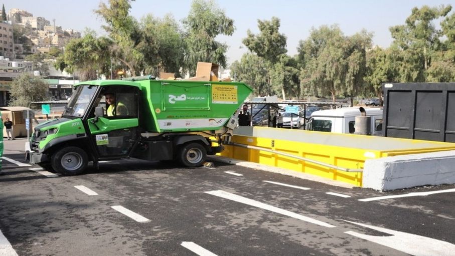 أمانة عمّان تطلق حملة "إنت بطريق وأنا بطريق" لتعزيز فرز النفايات من المصدر