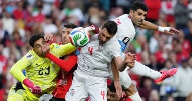 75 دقيقة.. منتخب إيران يضغط ومصر تحافظ على التعادل 1
