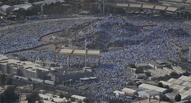 ولي العهد يتابع تنفيذ الخطط الميدانية والتنظيمية مباشرة.. الحج.. نجاح استثنائي وقلوب مطمئنة