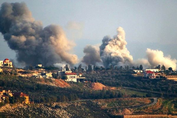 مقتل شخصين وإصابة 10 آخرين في غارة إسرائيلية على جنوب لبنان