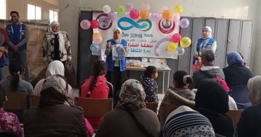 «الصحة»: 617 ألف مواطن استفادوا من حملة «365 يوم سلامة» في الشهر الأول