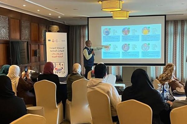 الصحة: إطلاق برنامج تدريبي لإدارة الحوادث بالتعاون مع المنظمة الدولية للهجرة