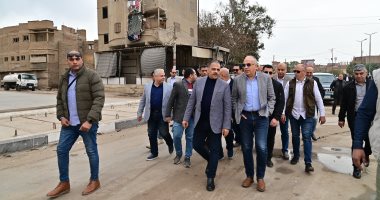 وزير الرى: تدريب عدد عاملين للعمل كفنيين وسائقين لسد عجز الكوادر الفنية