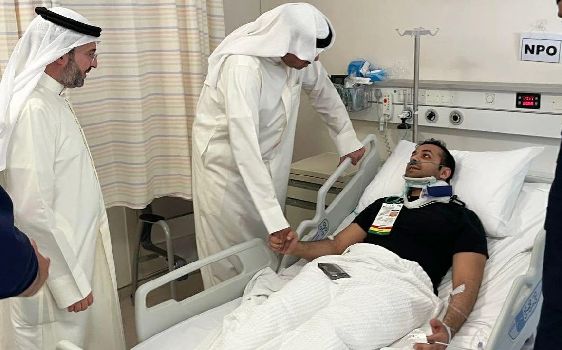 الجيش الكويتي: أعترضنا 30 هدفاً جوياً إيرانياً