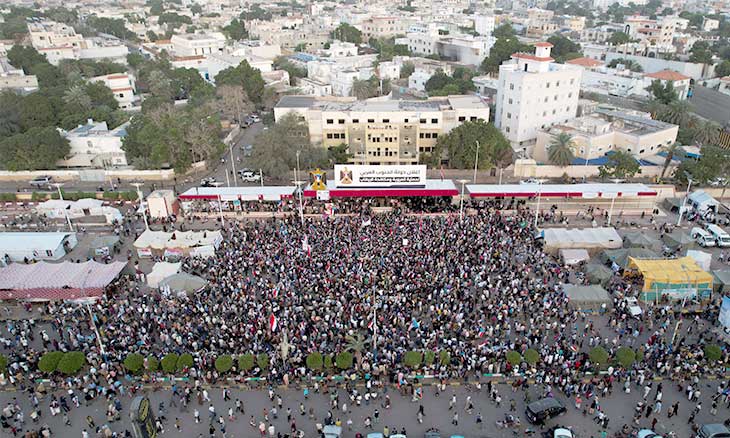 اليمن: حضرموت تدعو لرفع «الجاهزية القتالية» و«حلف القبائل» يجدد تأكيده على «الحكم الذاتي»