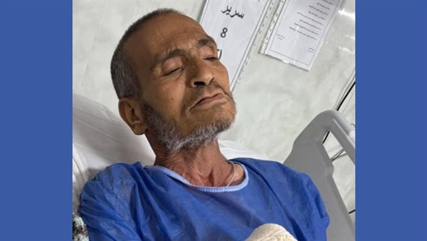 الحكاية الكاملة لوفاة مسن الفيوم وحيدا، عم طارق عانى من حجود ابنه.. تركه مريضا وفر هاربا
