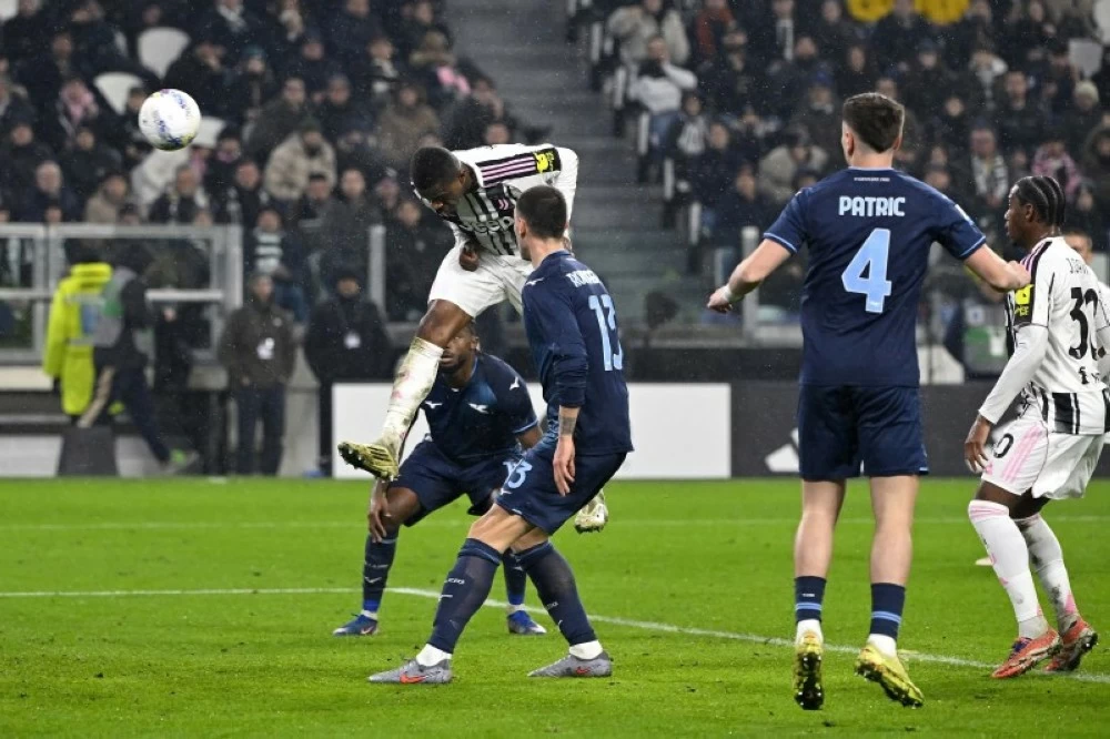 بهدف قاتل.. مدافع ينقذ «يوفنتوس» من الهزيمة