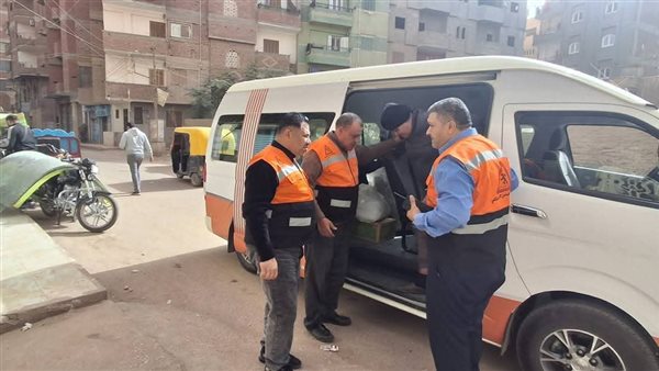التضامن: إنقاذ طفلة و5 مسنين بلا مأوى في 6 محافظات