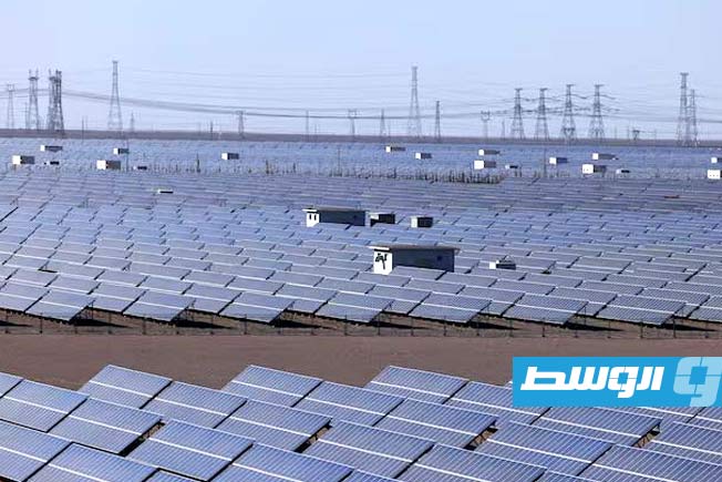 وكالة الطاقة الدولية: توسع ‌الدول النامية في استخدام الطاقة الشمسية قلل من آثار نمو الانبعاثات