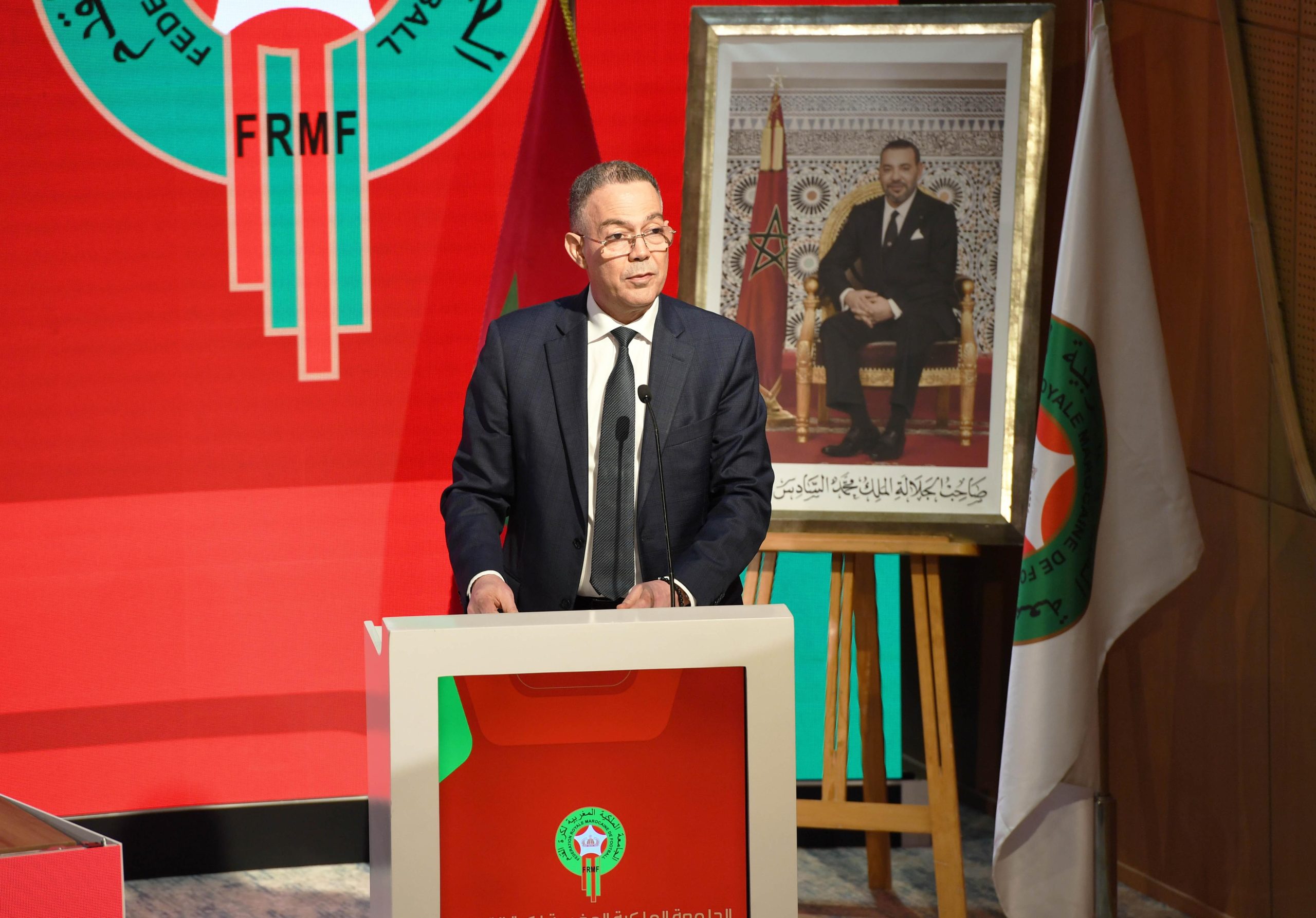 بعد حسم لقب “الكان”.. الجامعة الملكية: لم نطعن في أحد