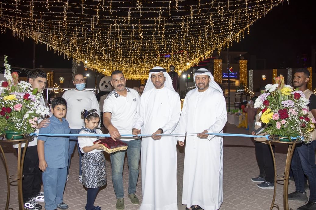 افتتاح معرض رمضان ومهرجان العيد في الفجيرة بمشاركة 60 شركة