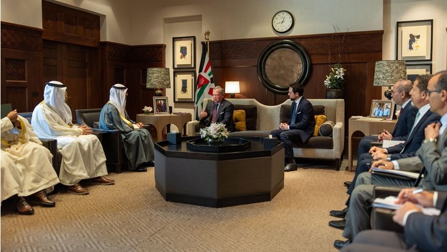 الملك: أمن الخليج أساس لأمن واستقرار المنطقة والعالم