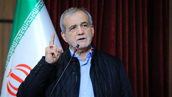 الرئيس الإيراني: الحصار البحري محكوم عليه بالفشل