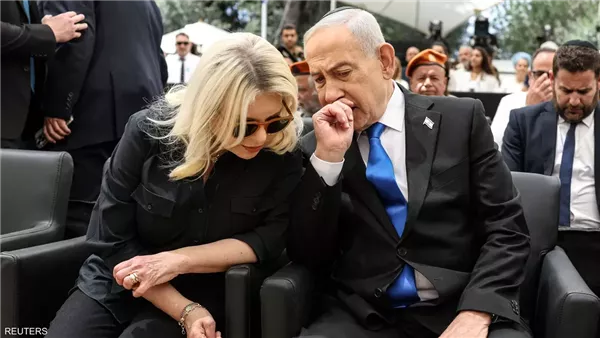 نقل نتنياهو إلى مستشفى في القدس