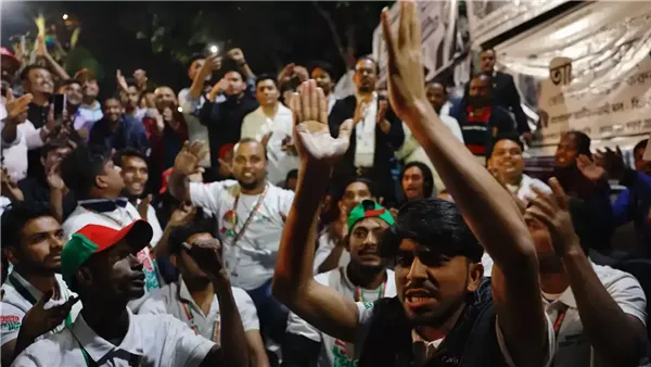 الحزب الوطني يكتسح انتخابات بنجلاديش و"الجماعة الإسلامية" تقر بخسارتها