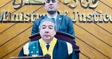 غدا الاستماع لمرافعة النيابة في محاكمة قاتل طليقته لعدم تمكينها من رؤية أولاده