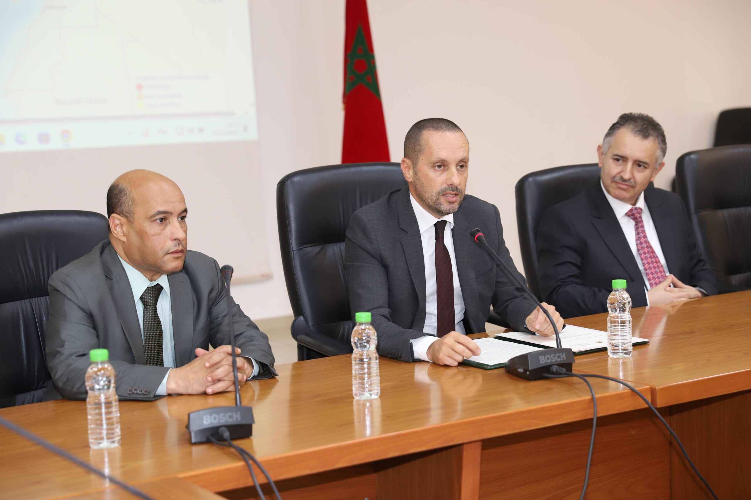 خصاص الأطباء الاختصاصيين بمستشفى بركان يجر وزير الصحة إلى المساءلة البرلمانية