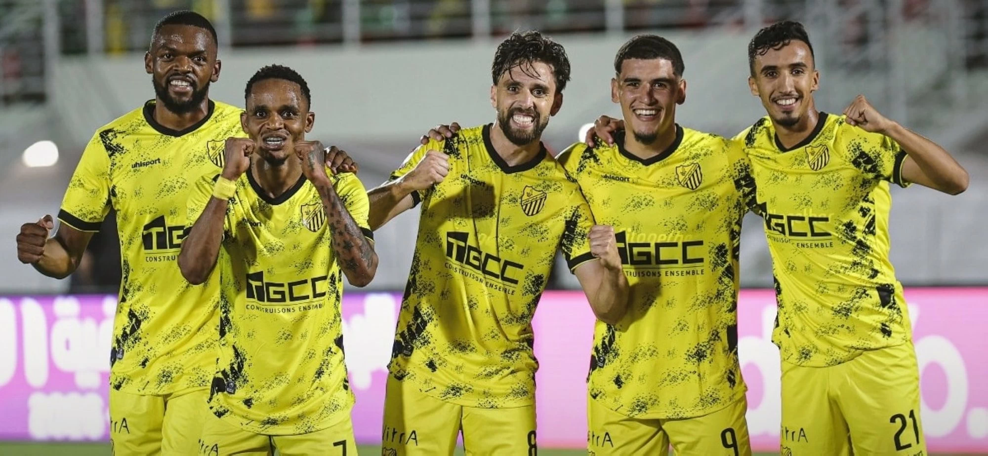 المغرب الفاسي يطيح بنهضة الزمامرة ويتصدر البطولة الاحترافية