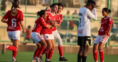 الأهلى يتعادل مع مودرن سبورت بدورى الكرة النسائية ومسار يهزم ساك بثلاثية