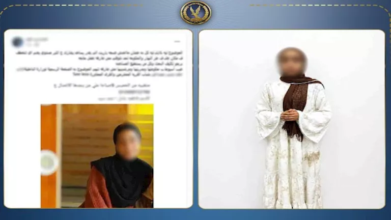 تركت منزلها للضغط على أسرتها.. كشف لغز اختفاء طالبة بأسيوط