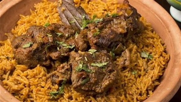 طريقة عمل الكبسة بالفراخ واللحمة لفطار رمضاني مميز