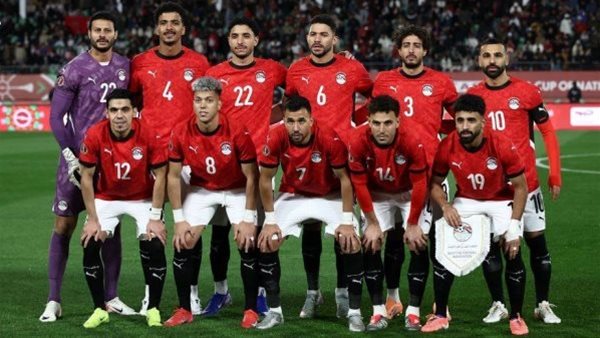 موعد مباراتي منتخب مصر أمام السعودية واسبانيا استعدادا لكأس العالم 2026