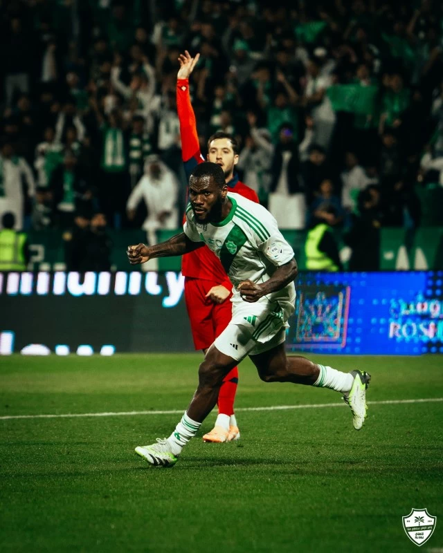 جابر لـ«عكاظ»: يايسله أظهر براعة تكتيكية في كل التفاصيل