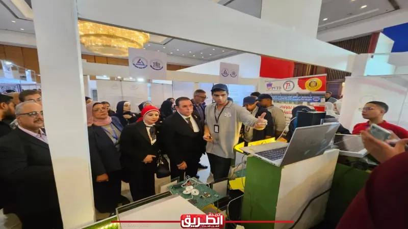 برلمانية: دعم الموهوبين والمبتكرين يمثل استثمارًا حقيقيًا في مستقبل الصناعة الوطنية