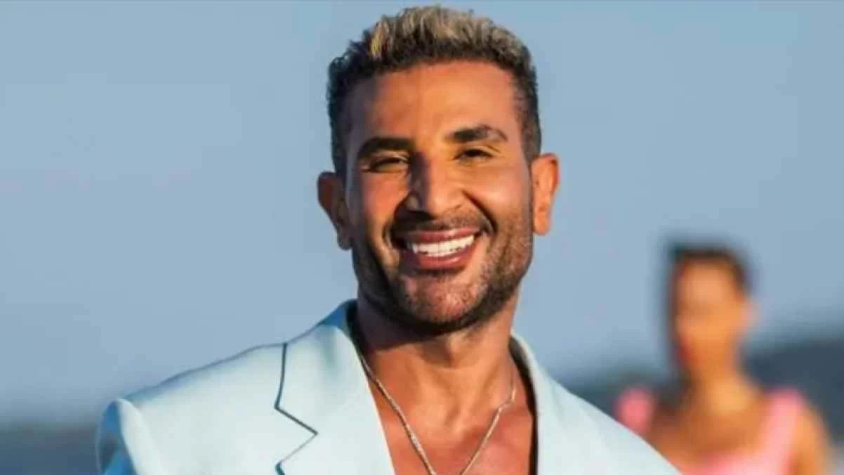 ما بين الحزن والأوركسترا.. أحمد سعد يطلق 5 ألبومات غنائية