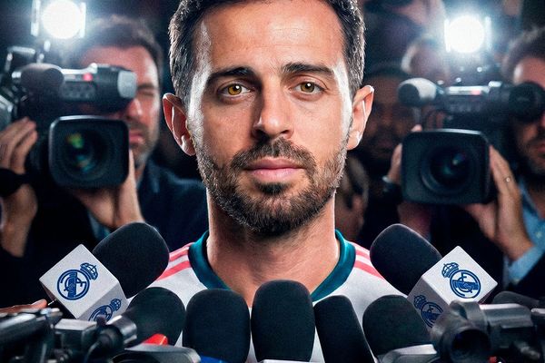 برناردو سيلفا يوقّع عقدا مع ريال مدريد لعامين