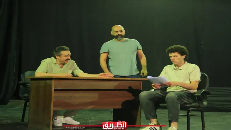 مسرح السلام يواصل بروفات «التياترو» استعدادًا للعرض خلال عيد الأضحى
