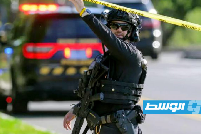 إطلاق نار قرب البيت الأبيض بعد وقت قصير من مرور موكب نائب الرئيس الأميركي