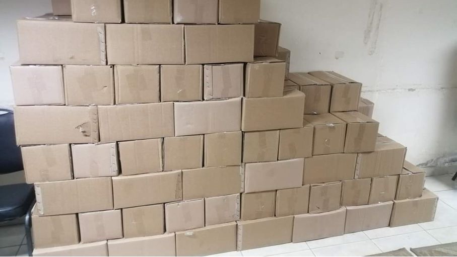 اشتراطات صحية لتوزيع "طرود رمضان"