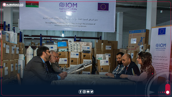 تقرير: ليبيا تعزز تعاونها مع المنظمة الدولية للهجرة لمواجهة مرض السل
