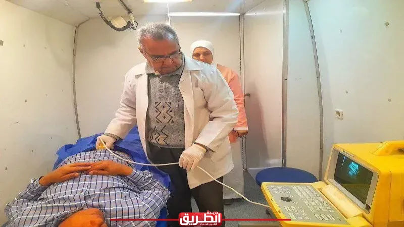 6 قوافل طبية تجوب الشرقية وعلاج مجاني لـ9427 مواطنًا